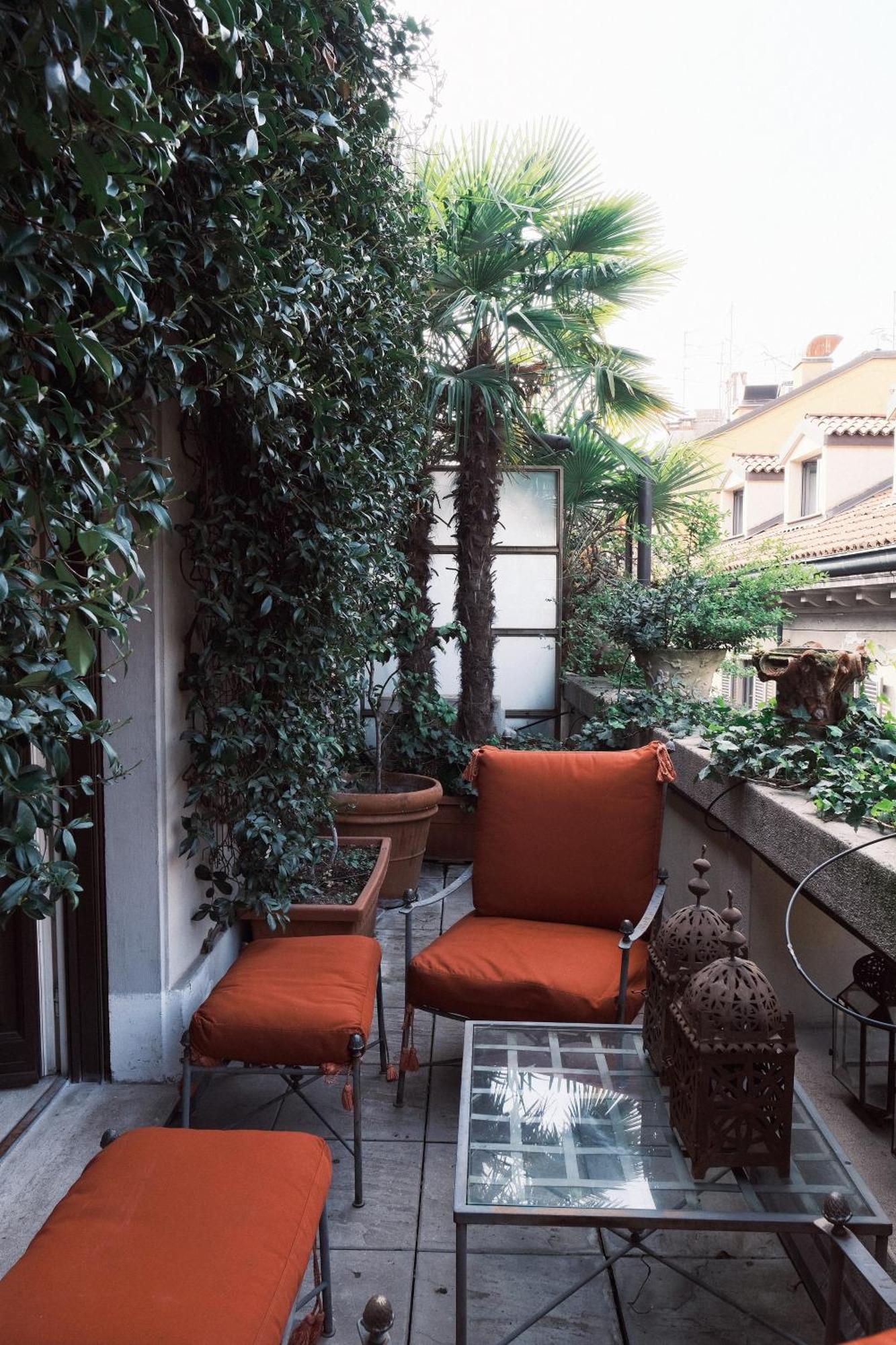 Comecasa Luxury Flat Scala-Brera Milan Exterior photo